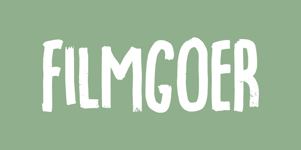 Filmgoer font