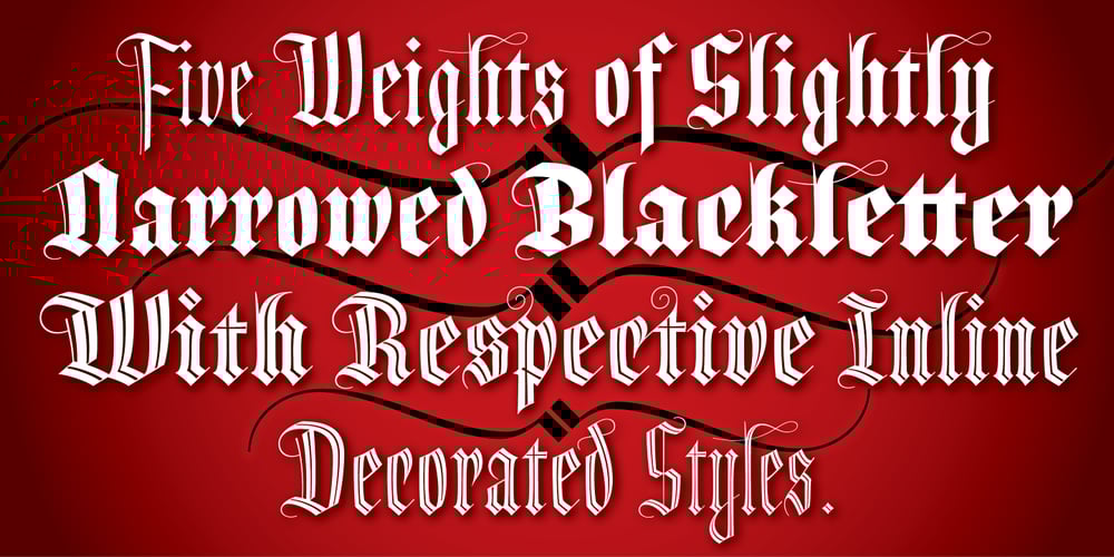 Dracula font