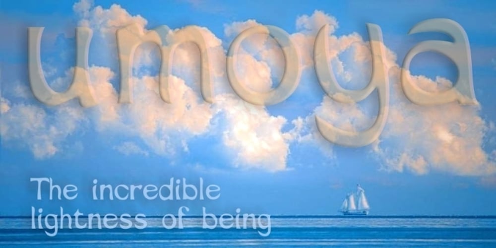Umoya font