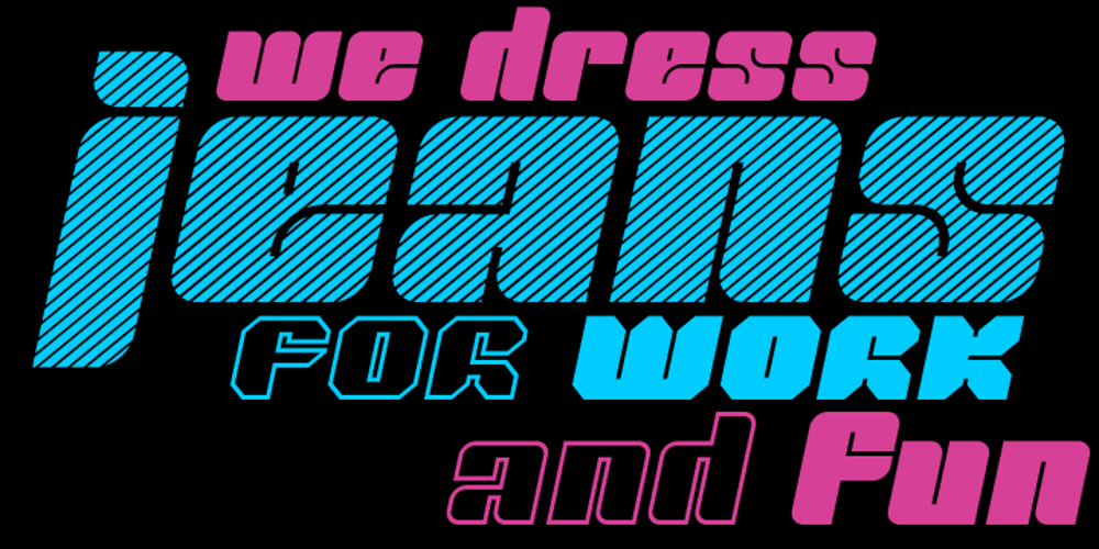 Tovstun 4F font