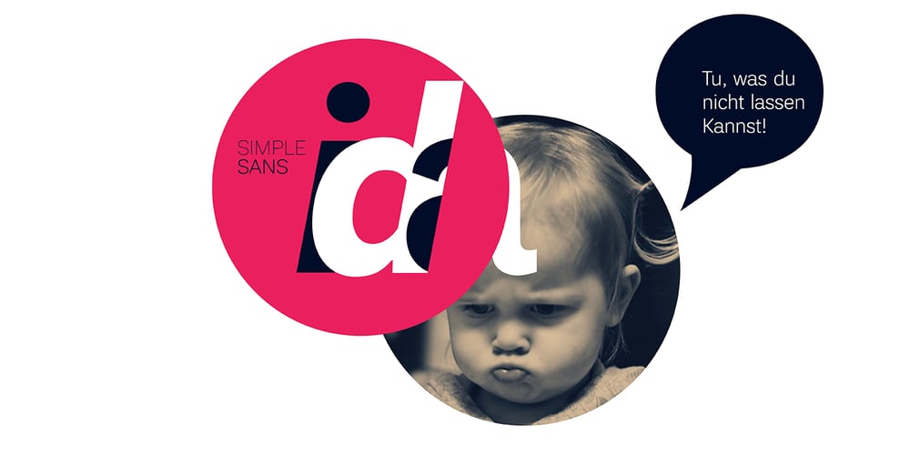 Ida font