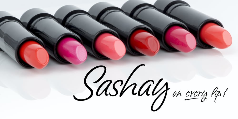 Sashay Script font