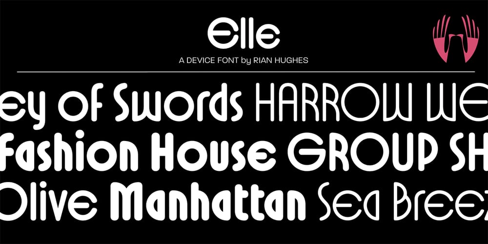 Elle font