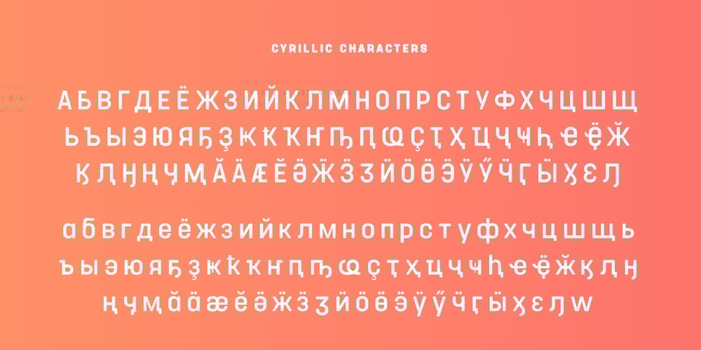Project Soft font