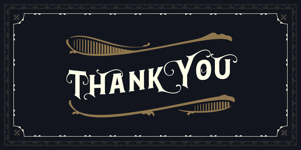 Bignord Vintage font