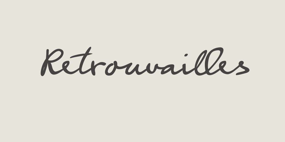 Retrouvailles font