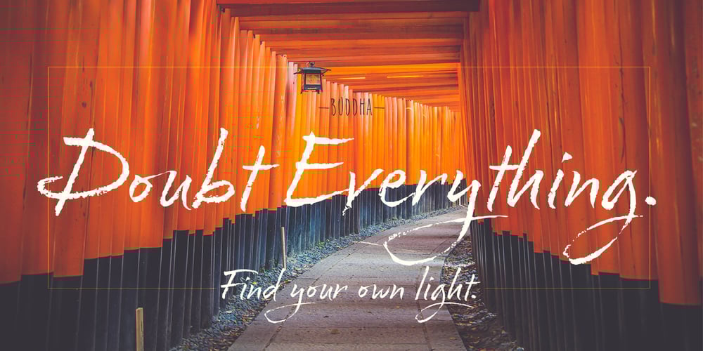 Cherry Blossoms font