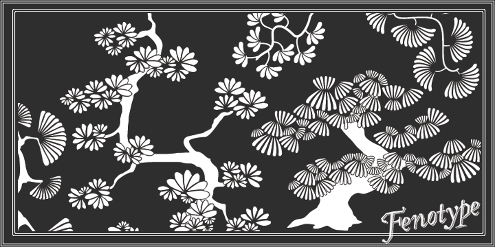 Kings Garden font