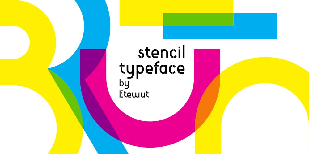 Brutto font