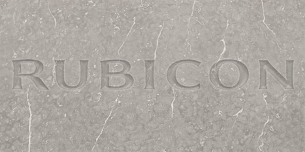 Rubicon font