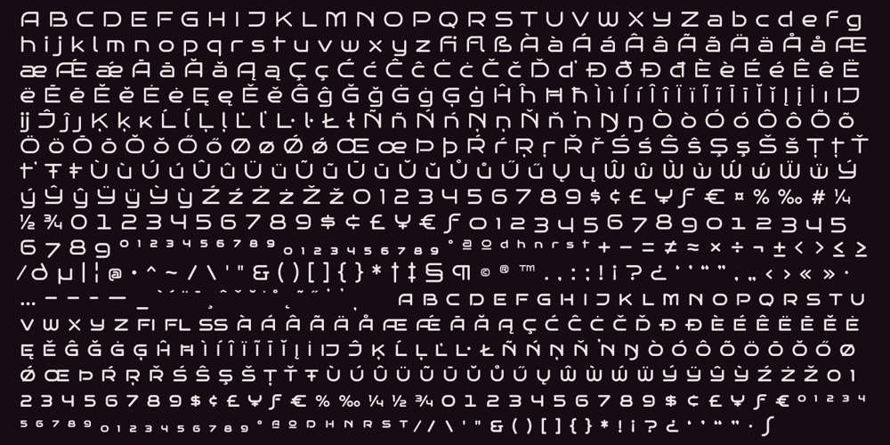 Bruno Ace Pro Rounded font
