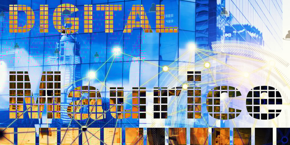 Digital Maurice font