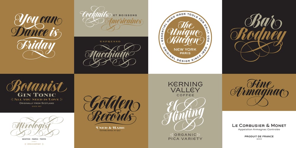 Speakeasy font