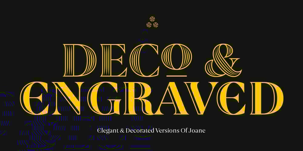 Joane font