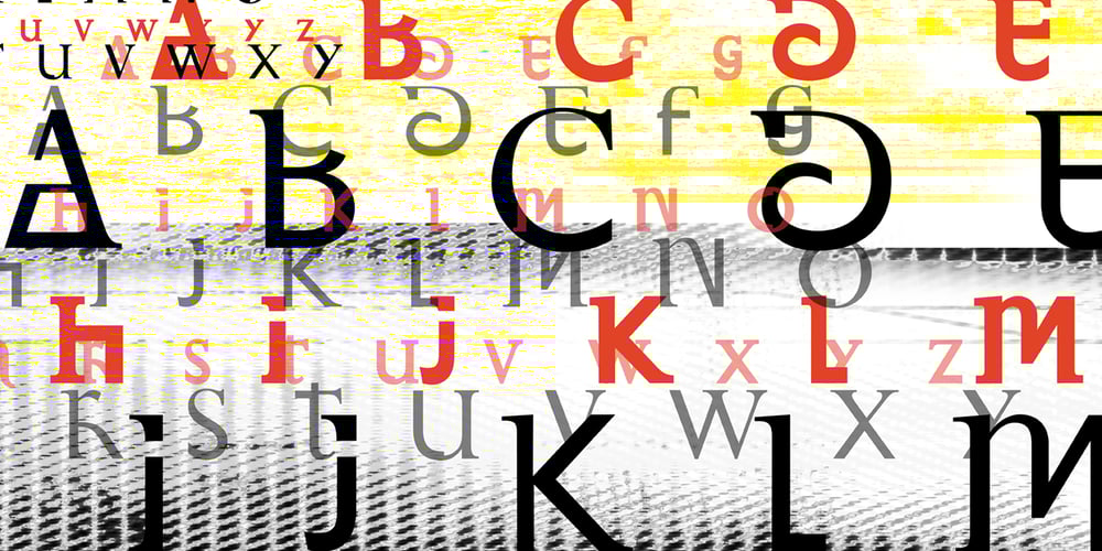 Prototype font