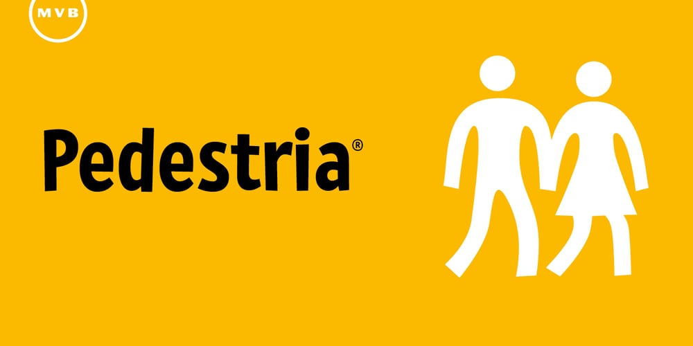 MVB Pedestria font