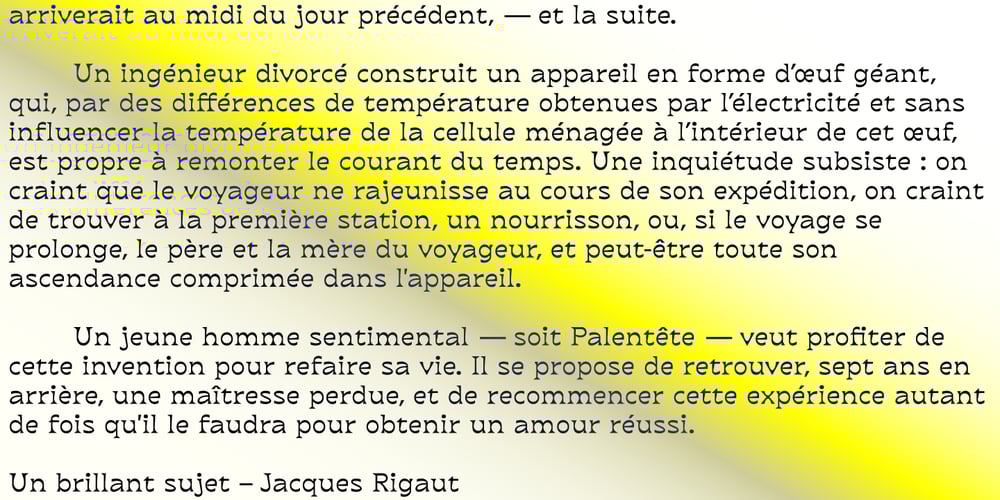 BB book Text font