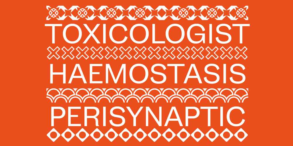 Zierde Grotesk font
