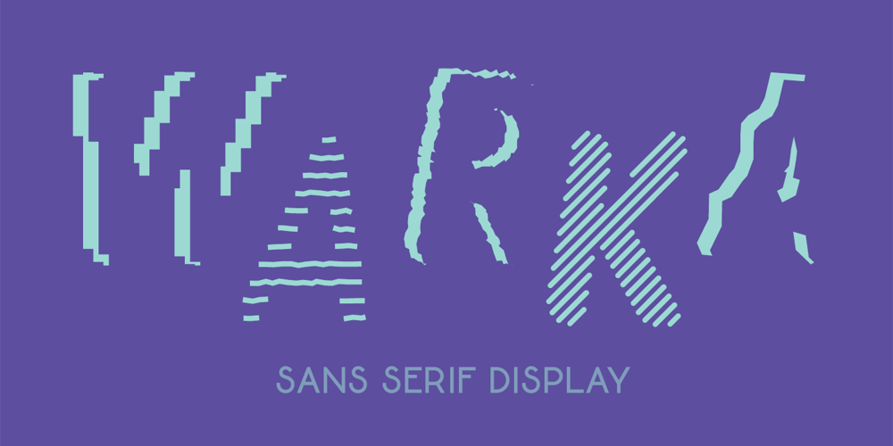 Warka font