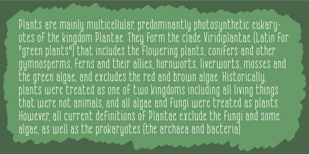Romantisk font