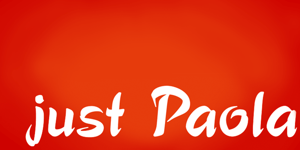 Paola font