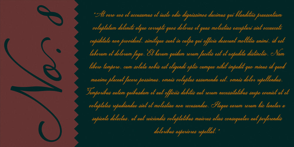 Colesberg Script font