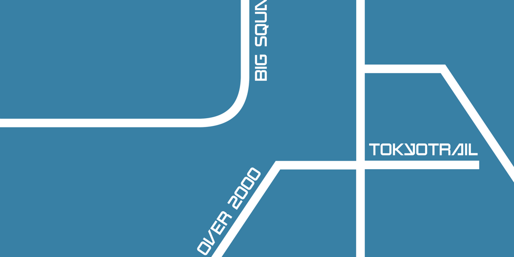 Tokyotrail font