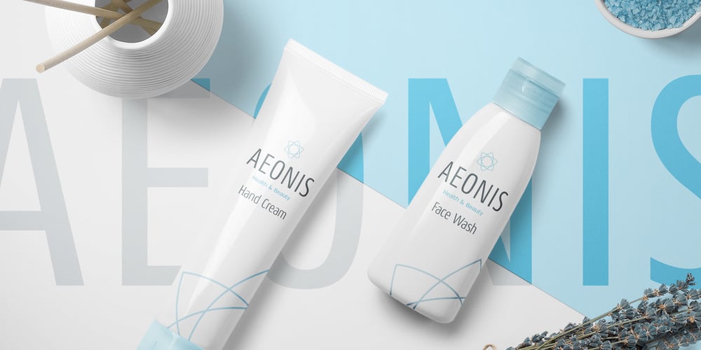 Aeonis font