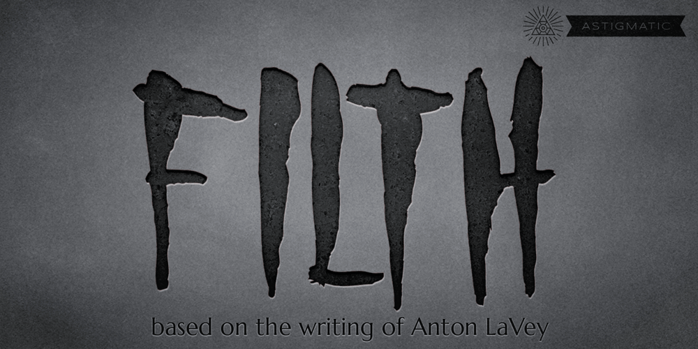 Filth AOE font