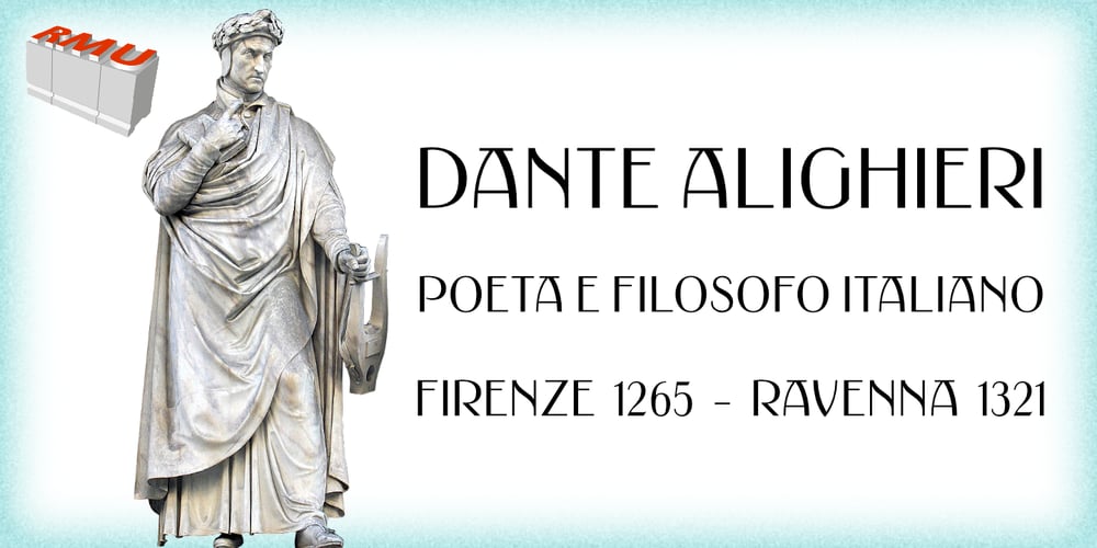 Dante Alighieri font