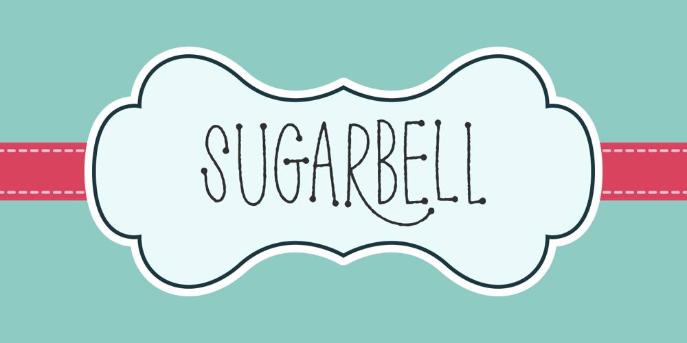 Sugarbell font