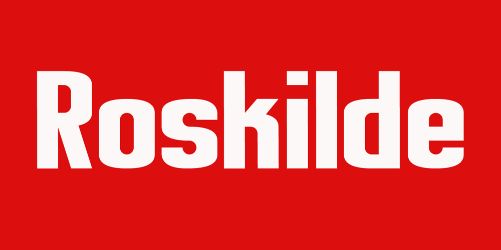 Roskilde font