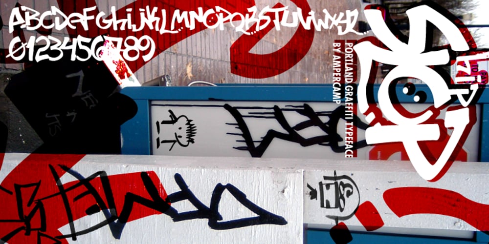 Hip Slop font