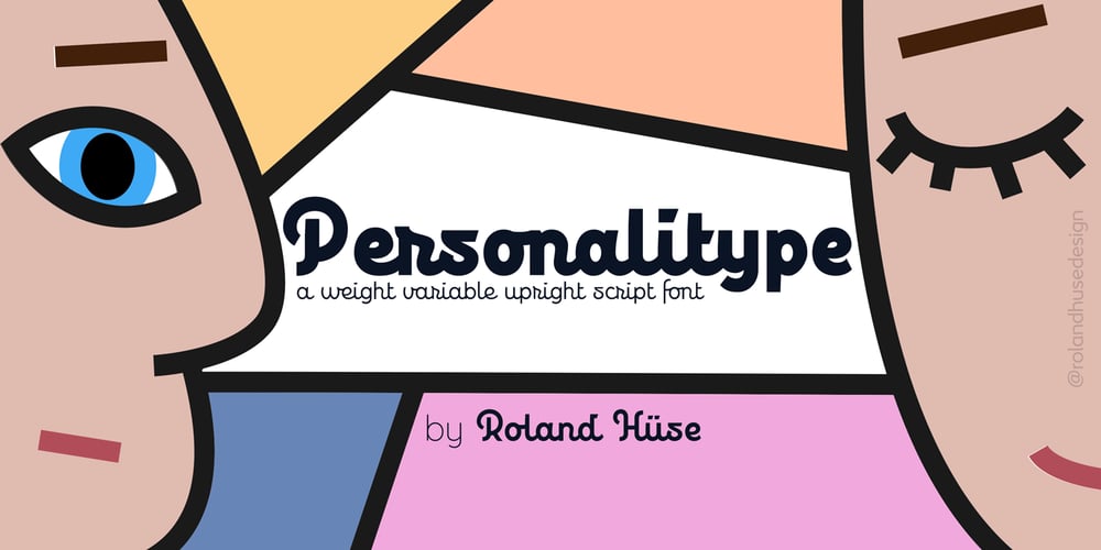 Personalitype font