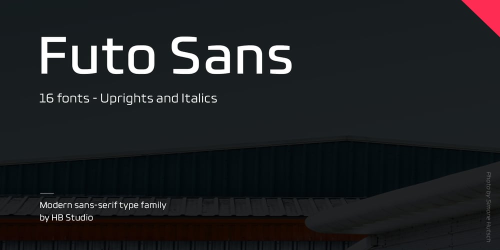 Futo Sans font