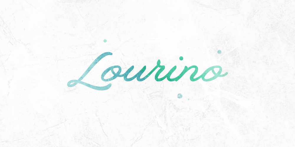 Lourino font