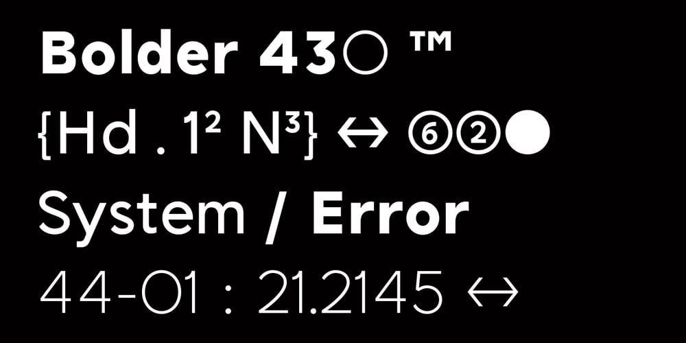 TG Aqsa Grotesque Pro font