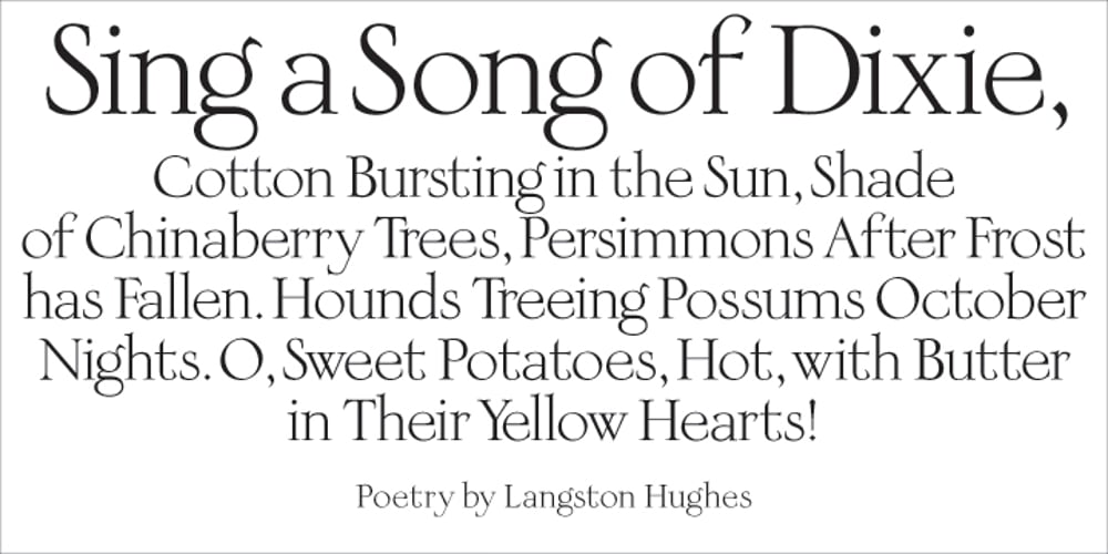 OL Engravers Classic font