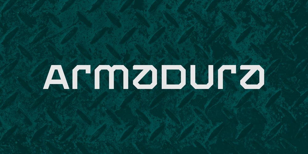 Armadura font