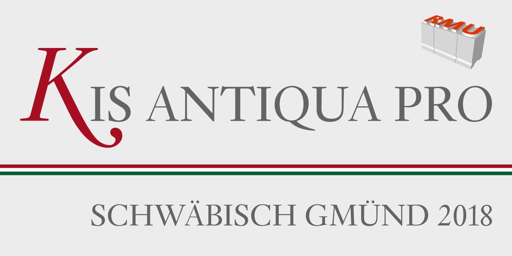 Kis Antiqua Pro font