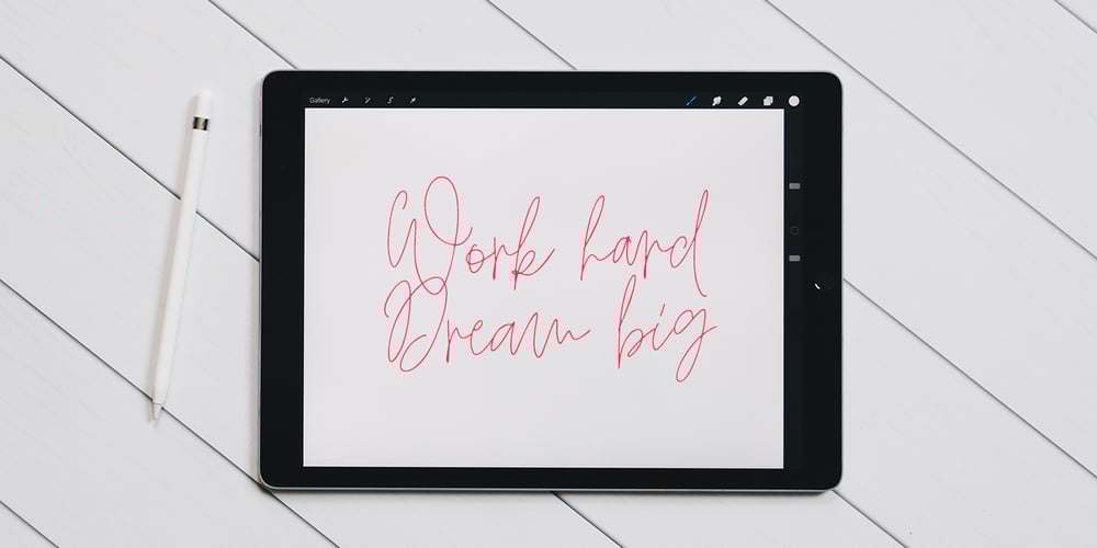 Hamilton Signature Script font