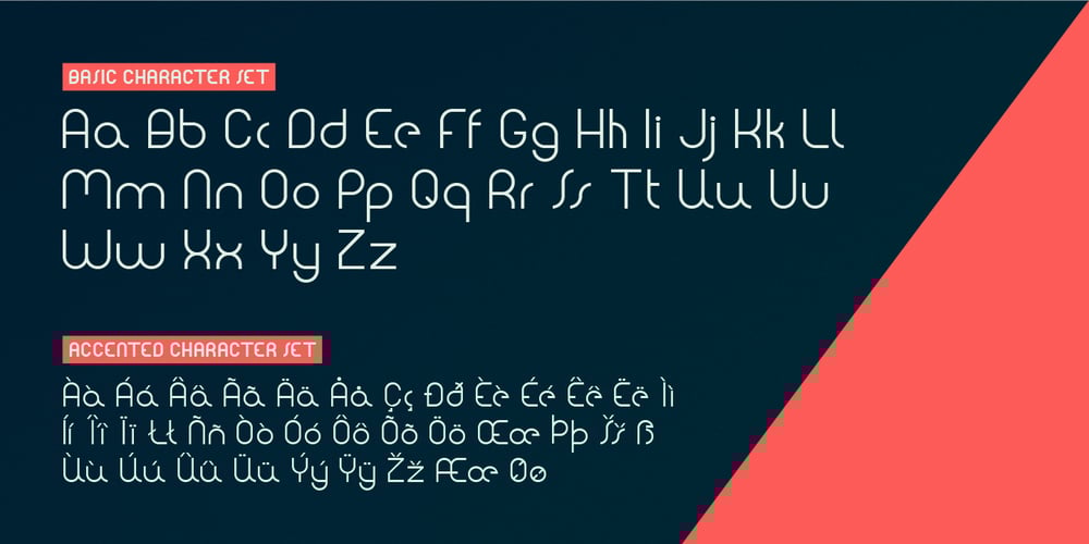 Strom font