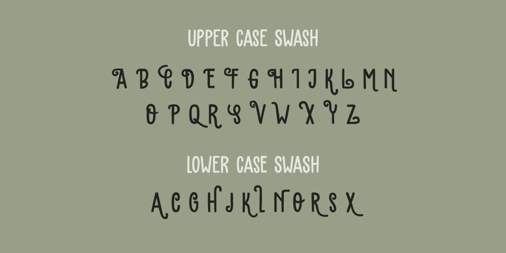 Bearskin font