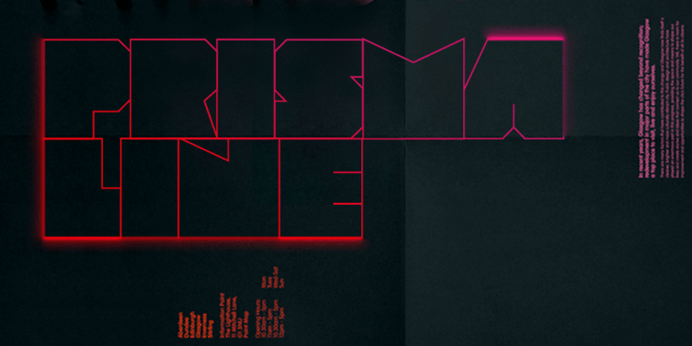 Prisma font