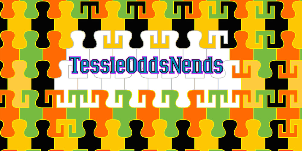 TessieOddsNends font
