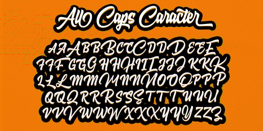 Hoodson font