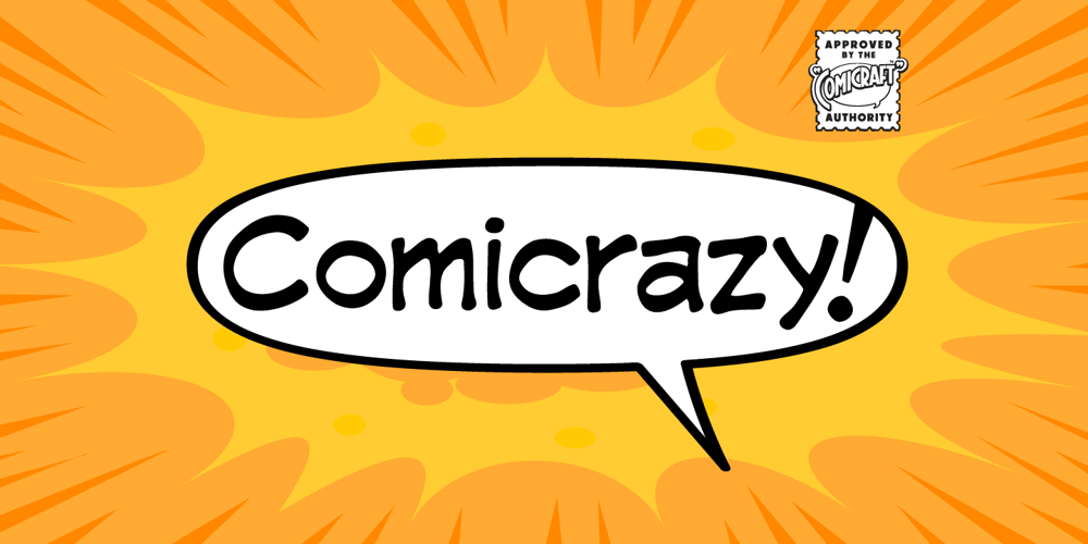 Comicrazy font