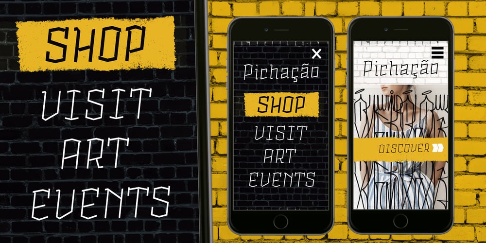 Alquitran Family font