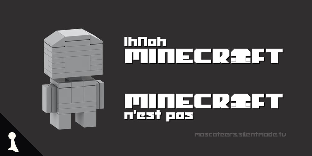 MyCRFT font