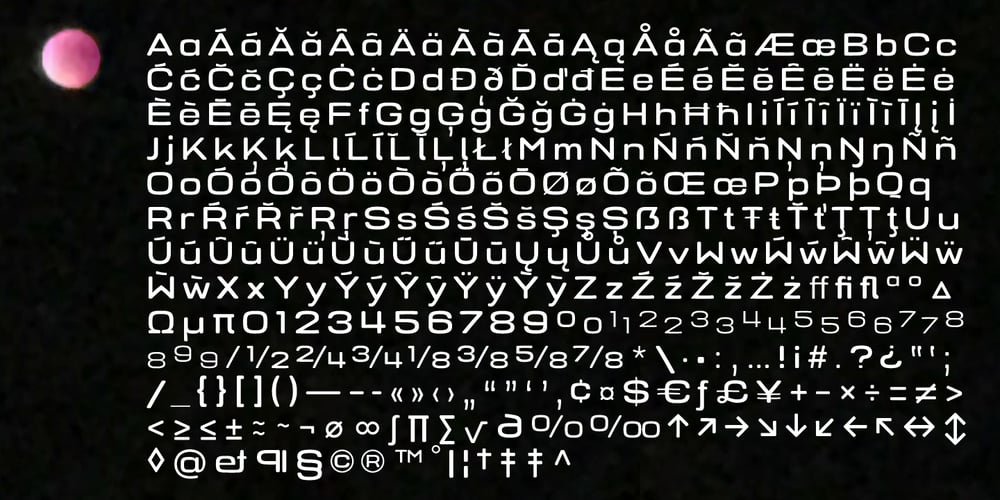 Phoebe Rounded font